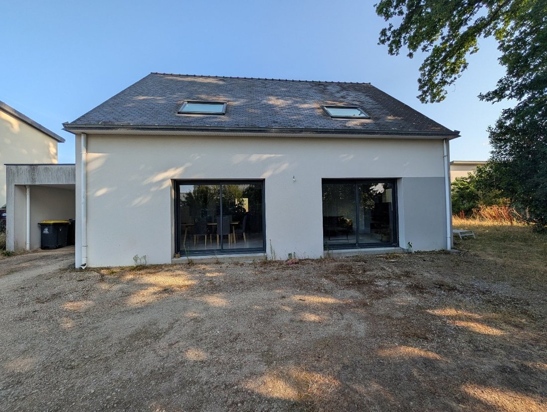House in Zone Industrielle du Prat, Vannes, France 2 - 18563390