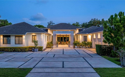 House in Coral Gables, Florida, United States 1