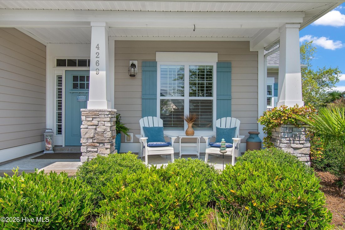 House in Southport, North Carolina, United States 3 - 18456198
