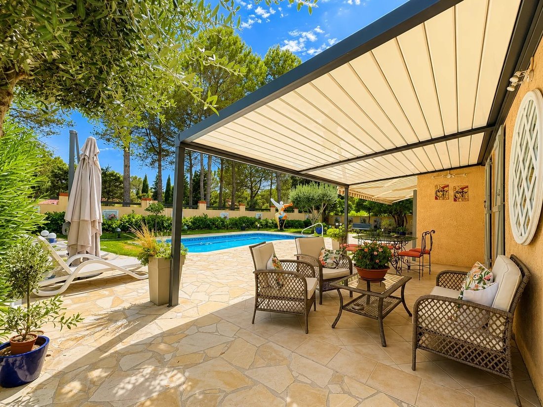 House in Sud, Vidauban, France 2 - 18559775