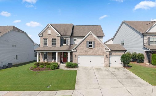 Maison à Auburn, Géorgie, États-Unis 1