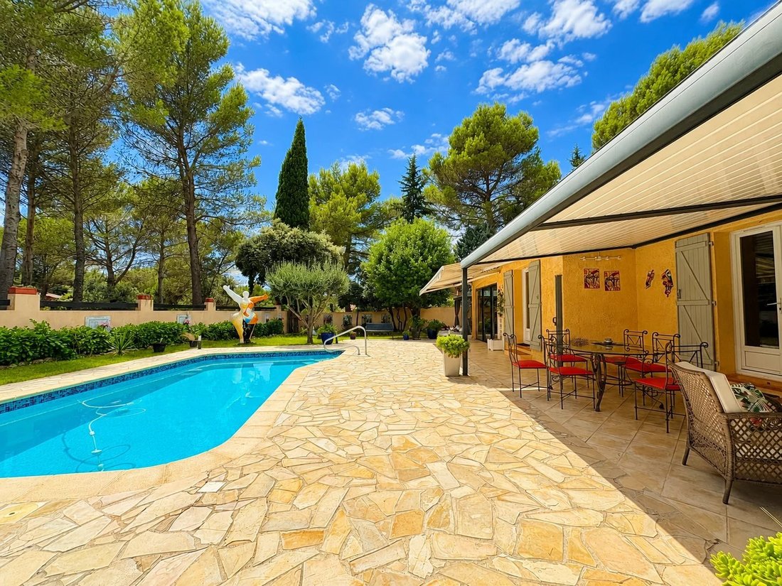 House in Sud, Vidauban, France 4 - 18559775