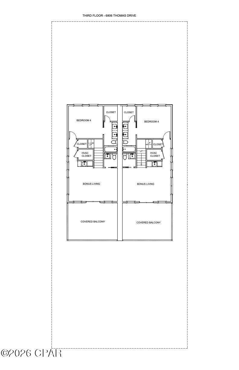 House in Panama City Beach, Florida, United States 4 - 18561629