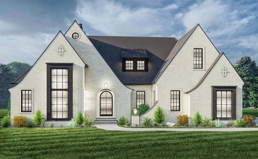 Maison à Mont Juliet, Tennessee, États-Unis 1