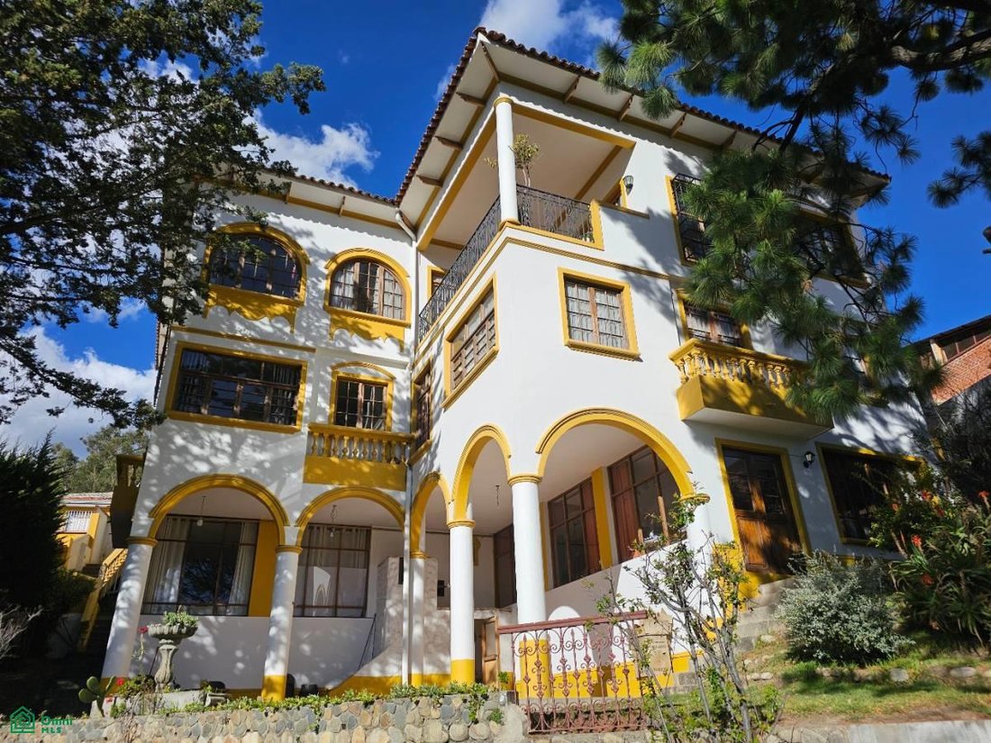 House in La Paz, La Paz Department, Bolivia 1 - 18561248
