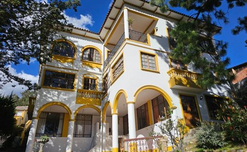 House in La Paz, La Paz Department, Bolivia 1