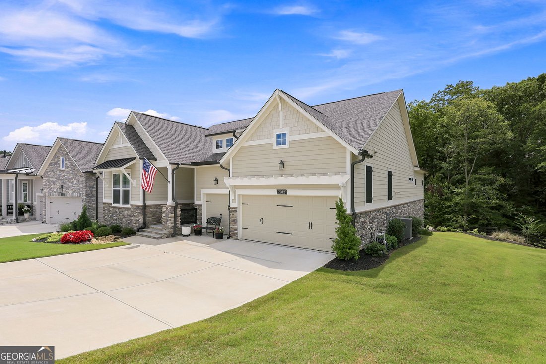 House in Flowery Branch, Georgia, United States 2 - 18559031