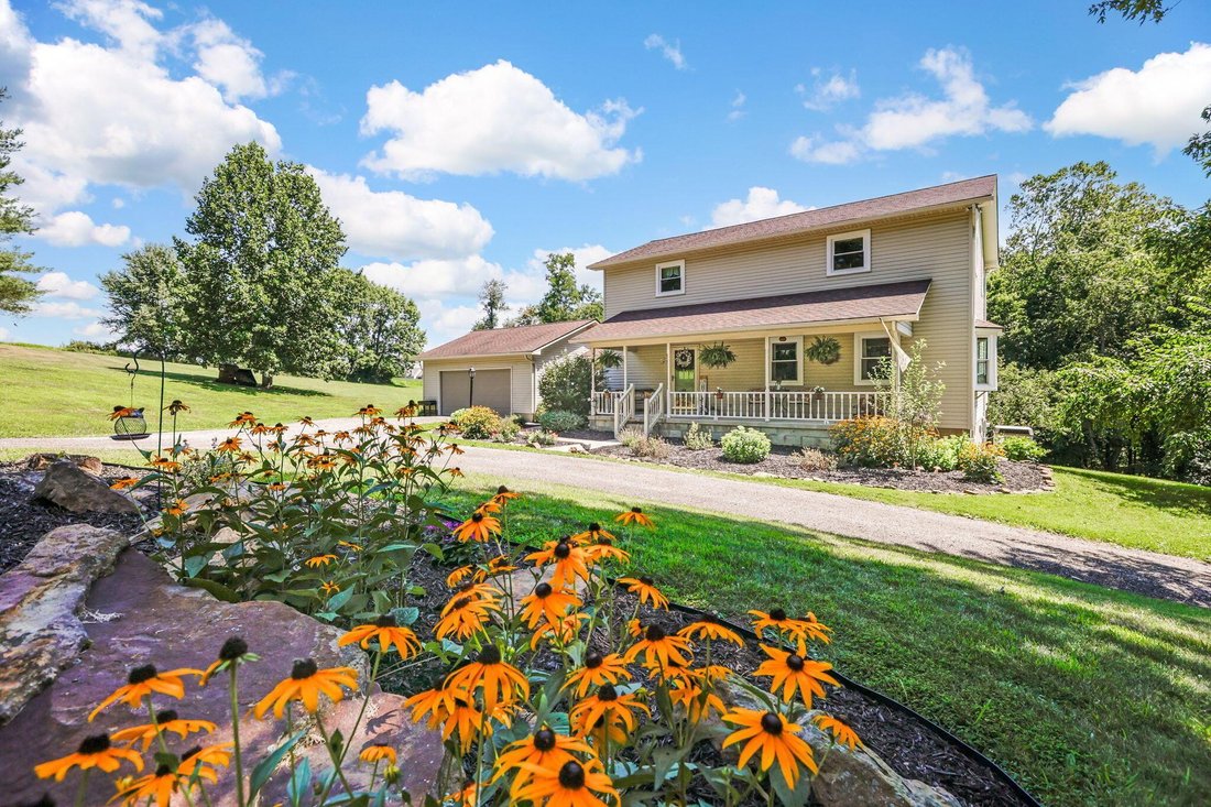 House in Bremen, Ohio, United States 1 - 18565218