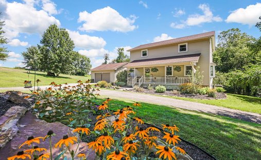 House in Bremen, Ohio, United States 1
