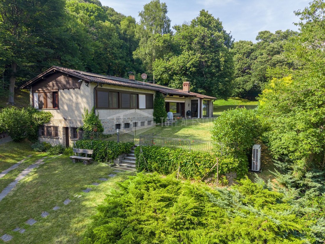 House in Alto Malcantone, Ticino, Switzerland 2 - 18558020