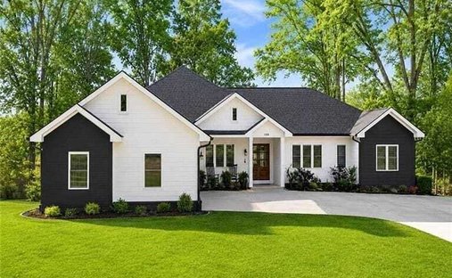 Casa en Dunwoody, Georgia, Estados Unidos 1