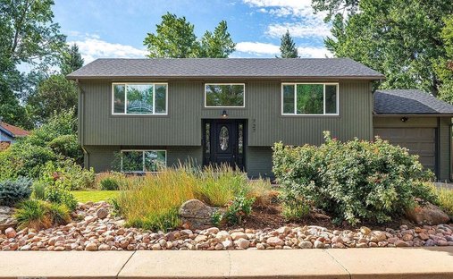 House in Boulder, Colorado, United States 1