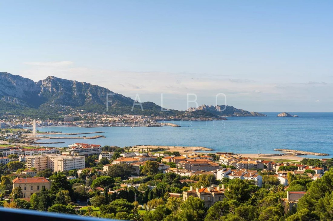 Apartment in Saint Giniez, 8e Arrondissement, Marseille 5 - 16220874