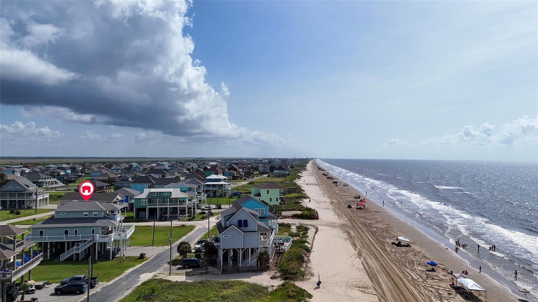 House in Bolivar Peninsula, Texas, United States 3 - 18559575