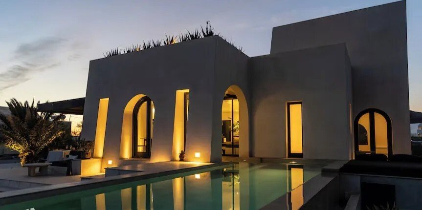 Apartment in Thira, Aegean, Greece 1 - 18558523