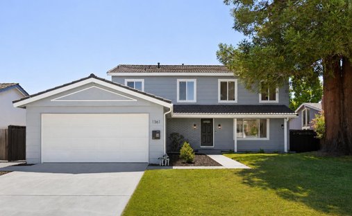 Casa en San José, California, Estados Unidos 1