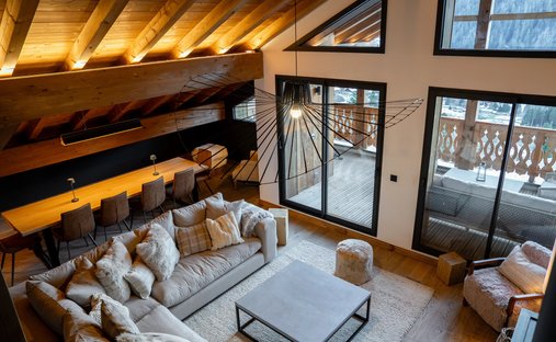 Chalet in Châtel, Auvergne-Rhône-Alpes, France 1