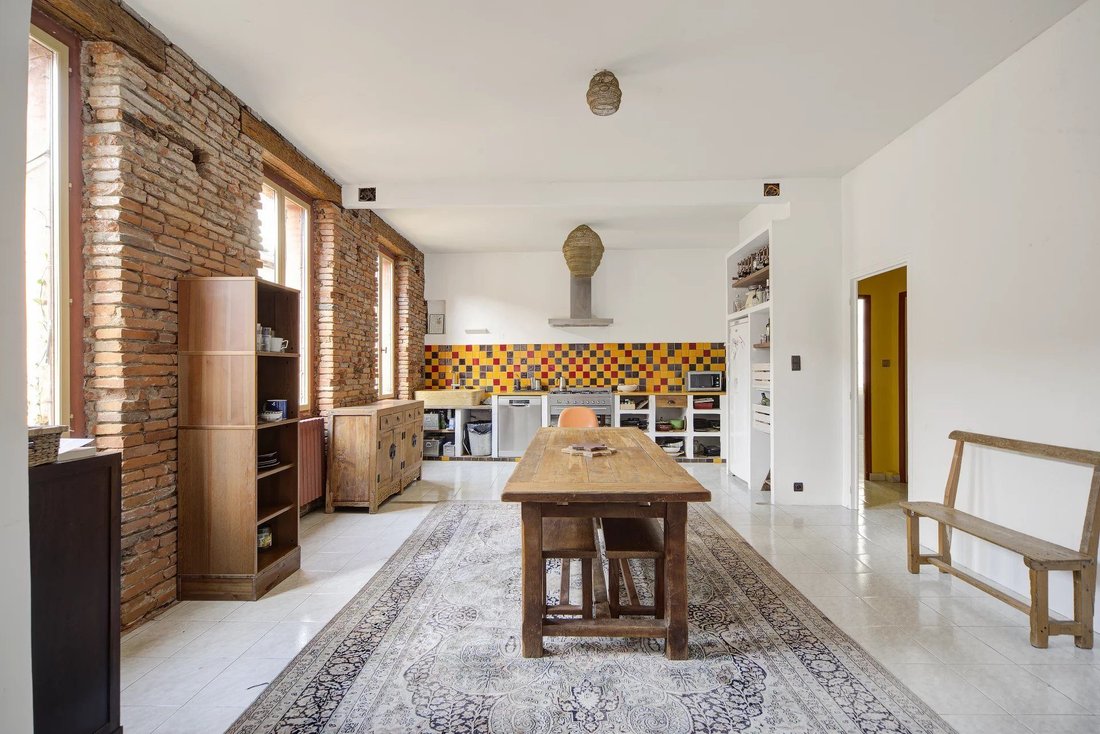 House in Lardenne-Les Pradettes-Basso Cambo, Toulouse, France 5 - 18564418