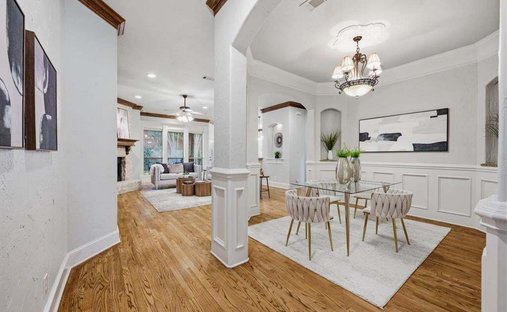 House in Hurst, Texas, United States 1