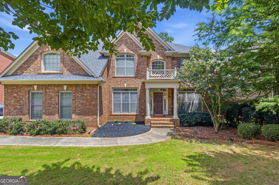 Casa en Mableton, Georgia, Estados Unidos 2 - 18559030