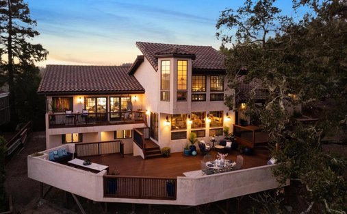 Maison à Scotts Valley, Californie, États-Unis 1