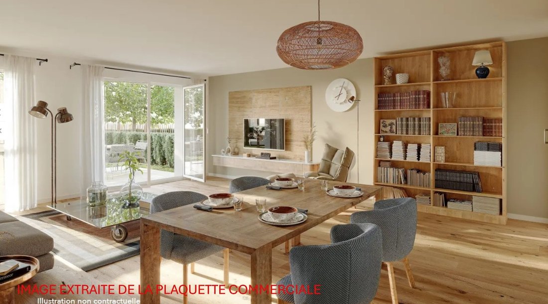 House in Villeneuve-d'Ascq, Hauts-de-France, France 3 - 18563286