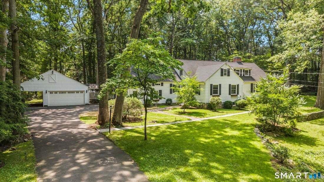 House in Stamford, Connecticut, United States 1 - 18558293