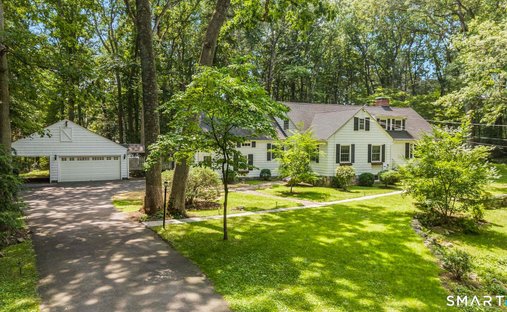House in Stamford, Connecticut, United States 1