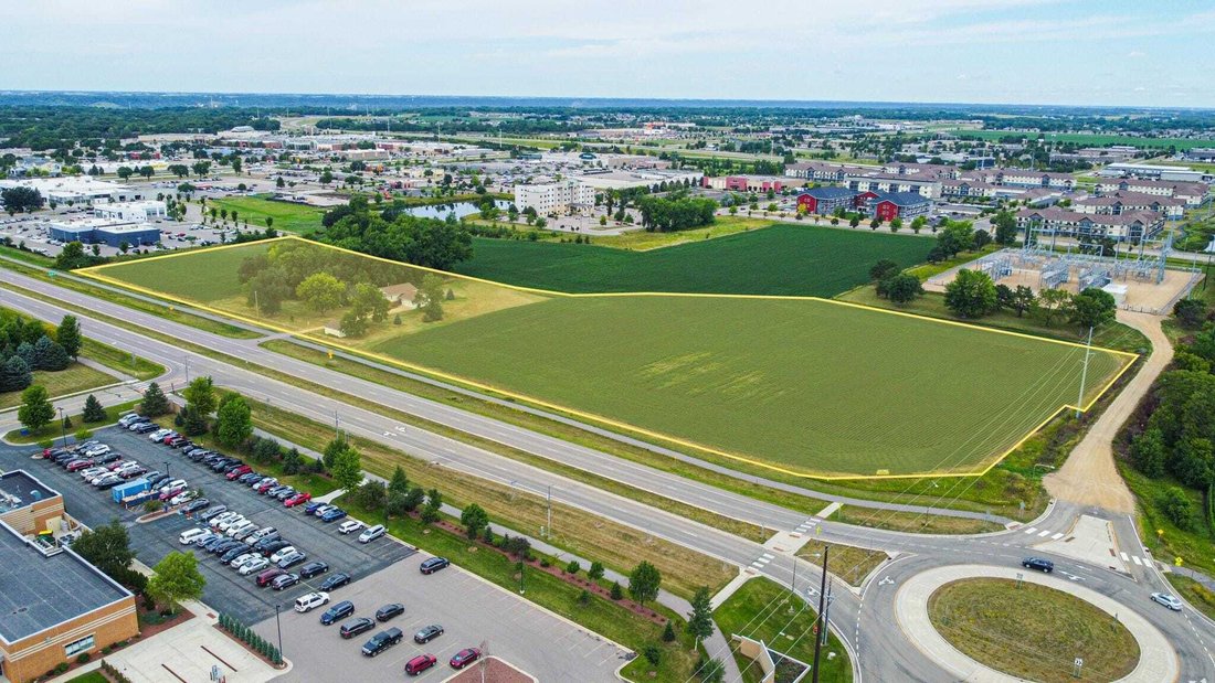 Land in Mankato, Minnesota, United States 1 - 18565040
