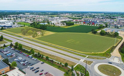 Land in Mankato, Minnesota, United States 1