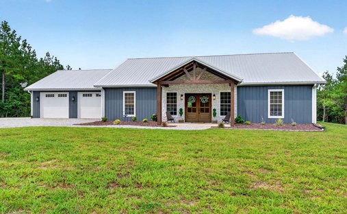 Maison à Erin, Tennessee, États-Unis 1