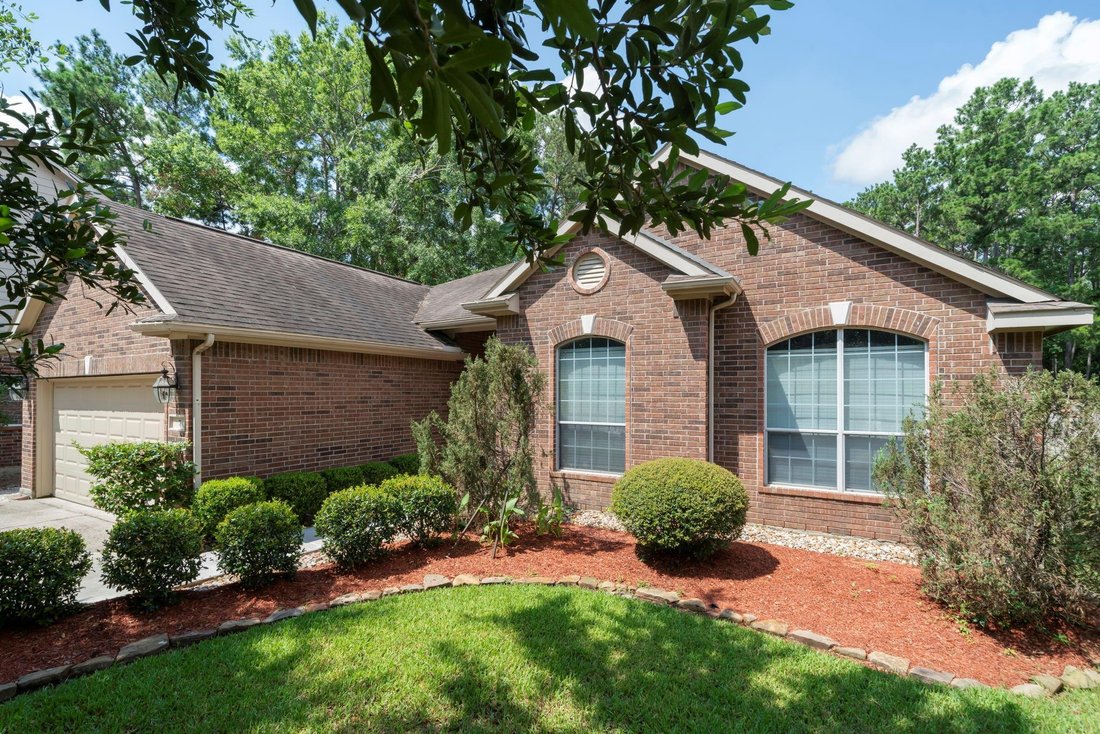 House in The Woodlands, Texas, United States 2 - 18562977