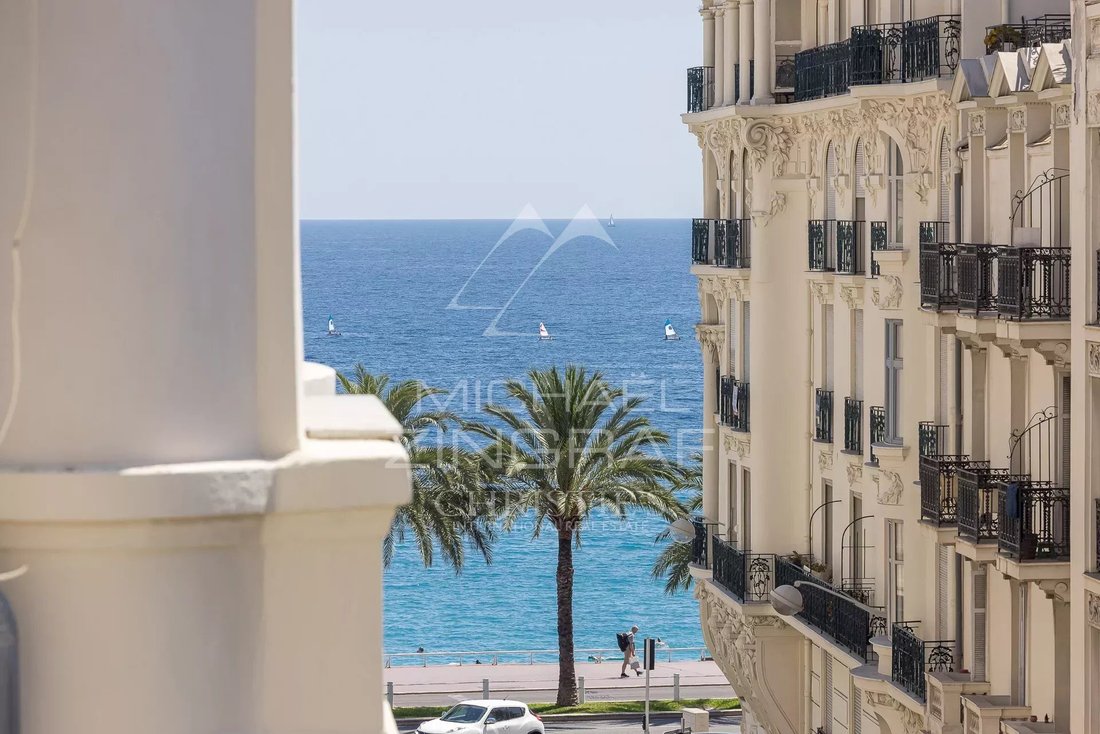 Apartment in Nice, Provence-Alpes-Côte d'Azur, France 1 - 18559663