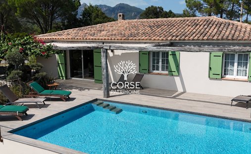 Casa a Lecci, Corsica, Francia 1