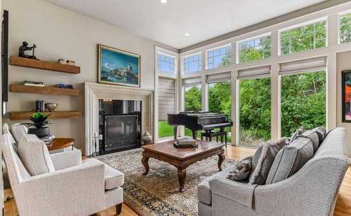 House in Wayzata, Minnesota, United States 1
