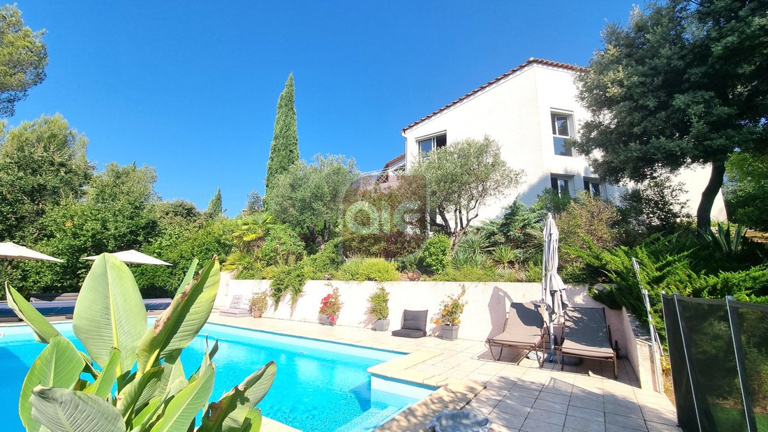 Villa in Montferrier-sur-Lez, Occitania, France 5 - 18561571
