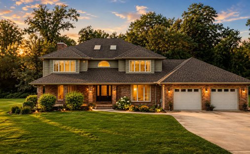 House in Valparaiso, Indiana, United States 1