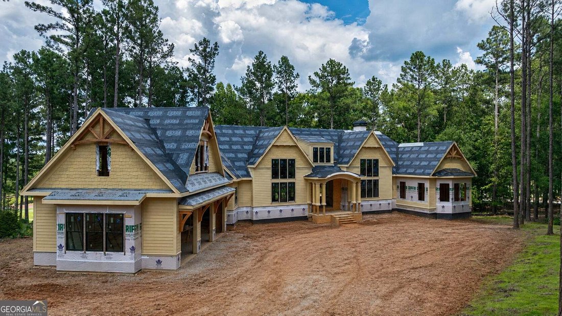 House in Greensboro, Georgia, United States 1 - 17774071