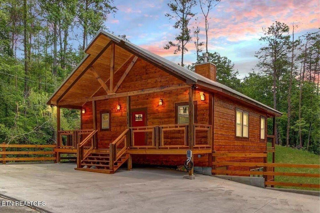 House in Sevierville, Tennessee, United States 1 - 18562152