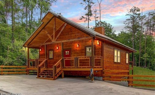 House in Sevierville, Tennessee, United States 1