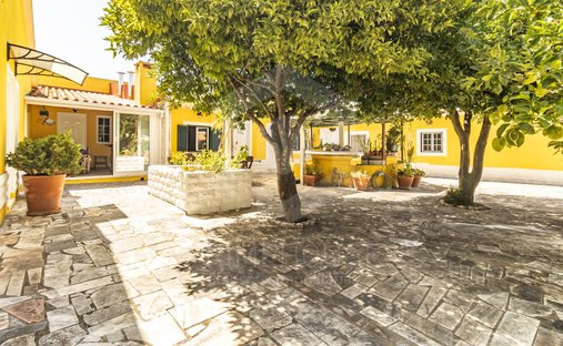 House in Azeitao (Sao Lourenco e Sao Simao), Setubal, Portugal 1