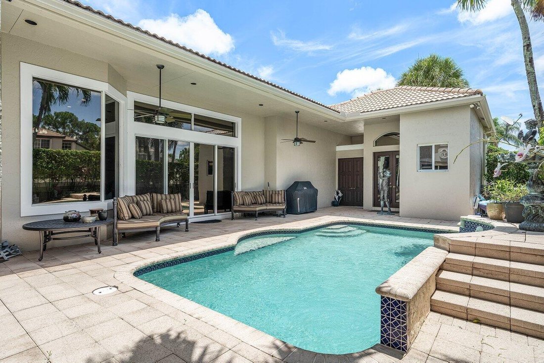 House in Boca Raton, Florida, United States 4 - 18561596