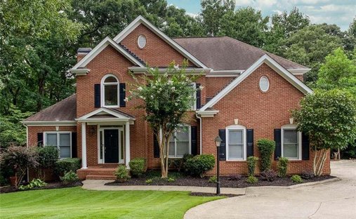 House in Kennesaw, Georgia, United States 1