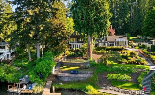 House in Sammamish, Washington, United States 1