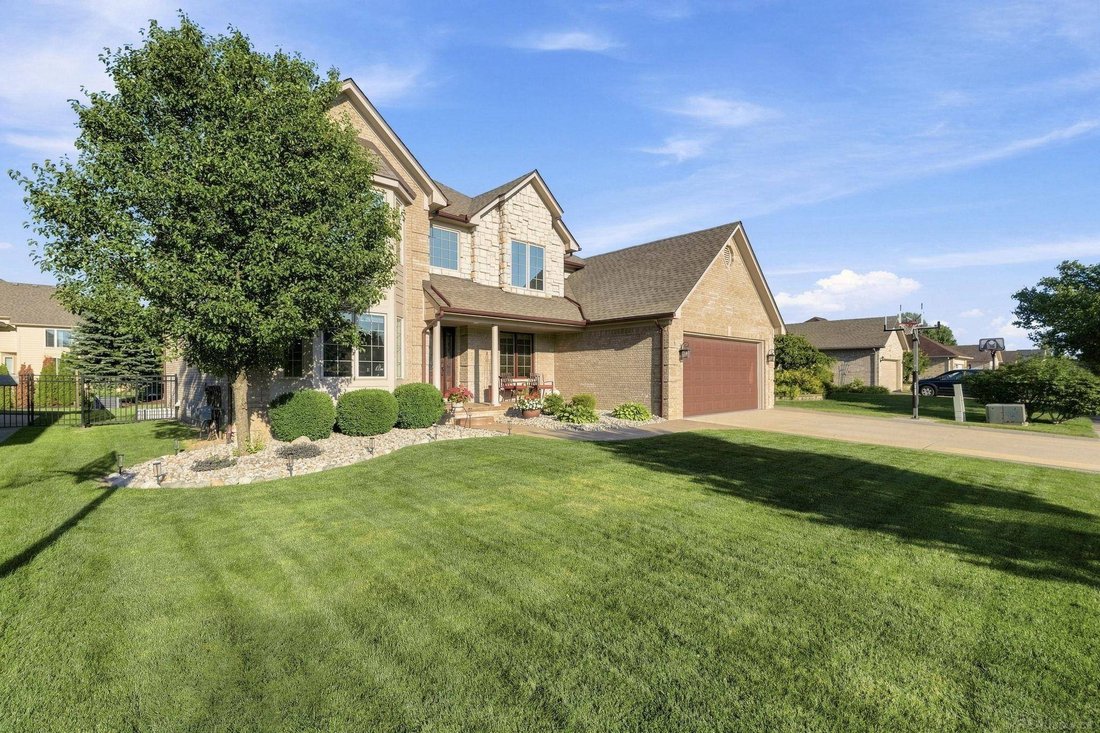 House in Macomb, Michigan, United States 3 - 18564883