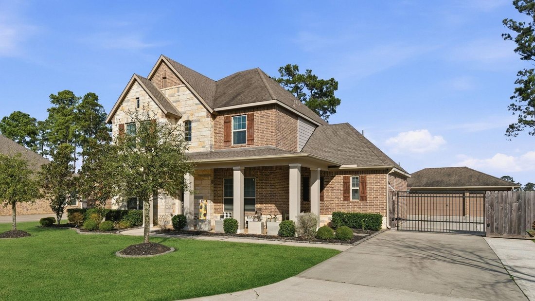 House in Magnolia, Texas, United States 3 - 18562985