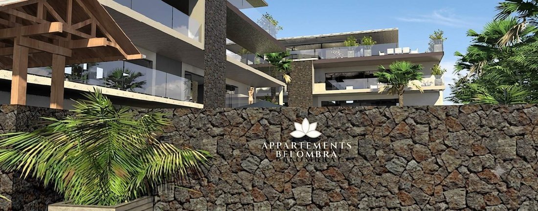 Apartment in Grand Baie, Rivière du Rempart District, Mauritius 1 - 18558535