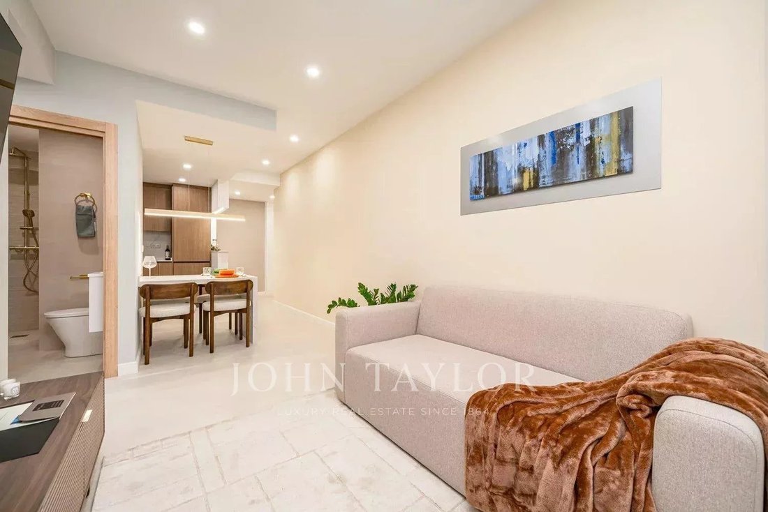 Apartment in Barrio Salamanca, Madrid, Spain 5 - 18560102