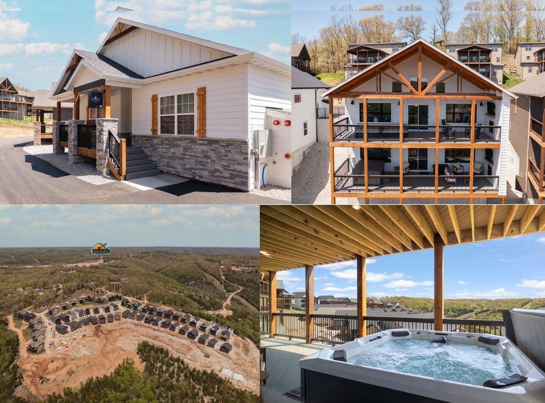 House in Branson, Missouri, United States 1 - 18024879