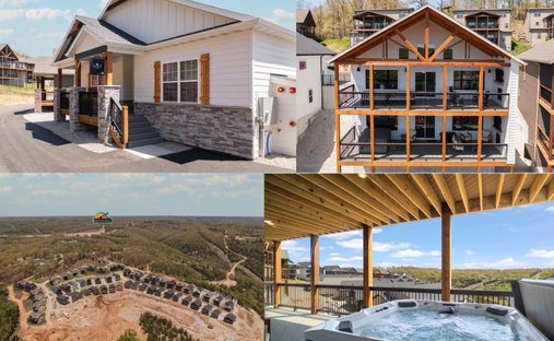 Casa a Branson, Missouri, Stati Uniti 1